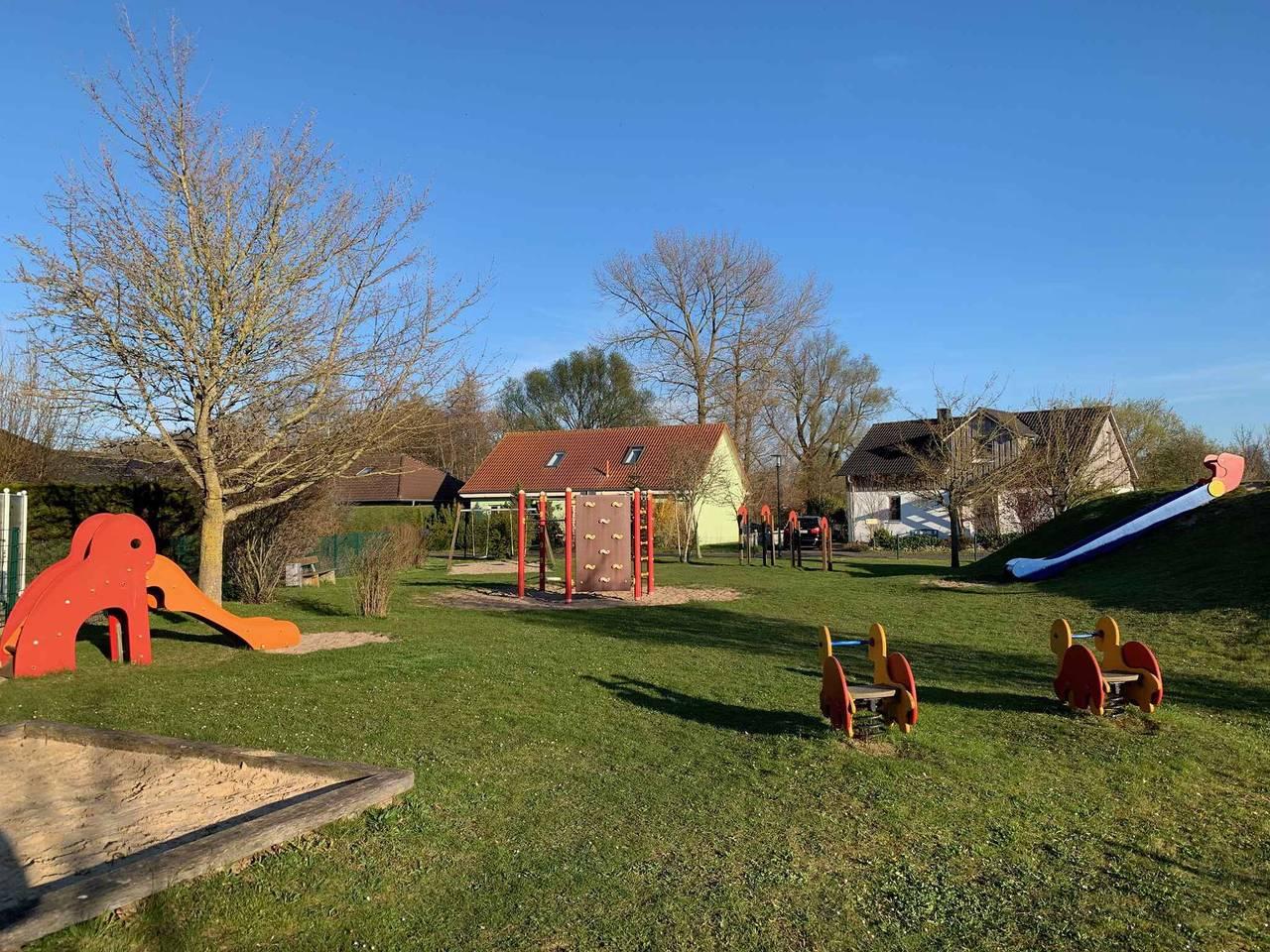 Vakantieappartement in Klausdorf, Duitsland voor 3 personen foto 13