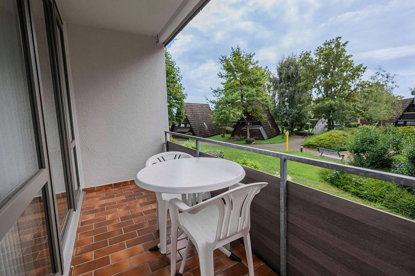 Vakantieappartement in Bodensee, Duitsland voor 2 personen foto 11