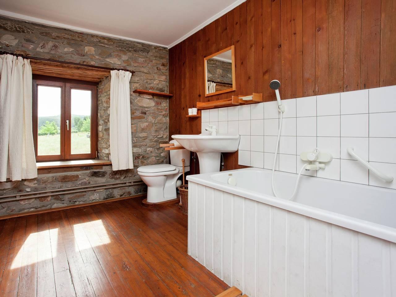 Heritage Vakantiehuis in Roumont in Bertogne, Bastenaken, België voor 8 personen foto 22