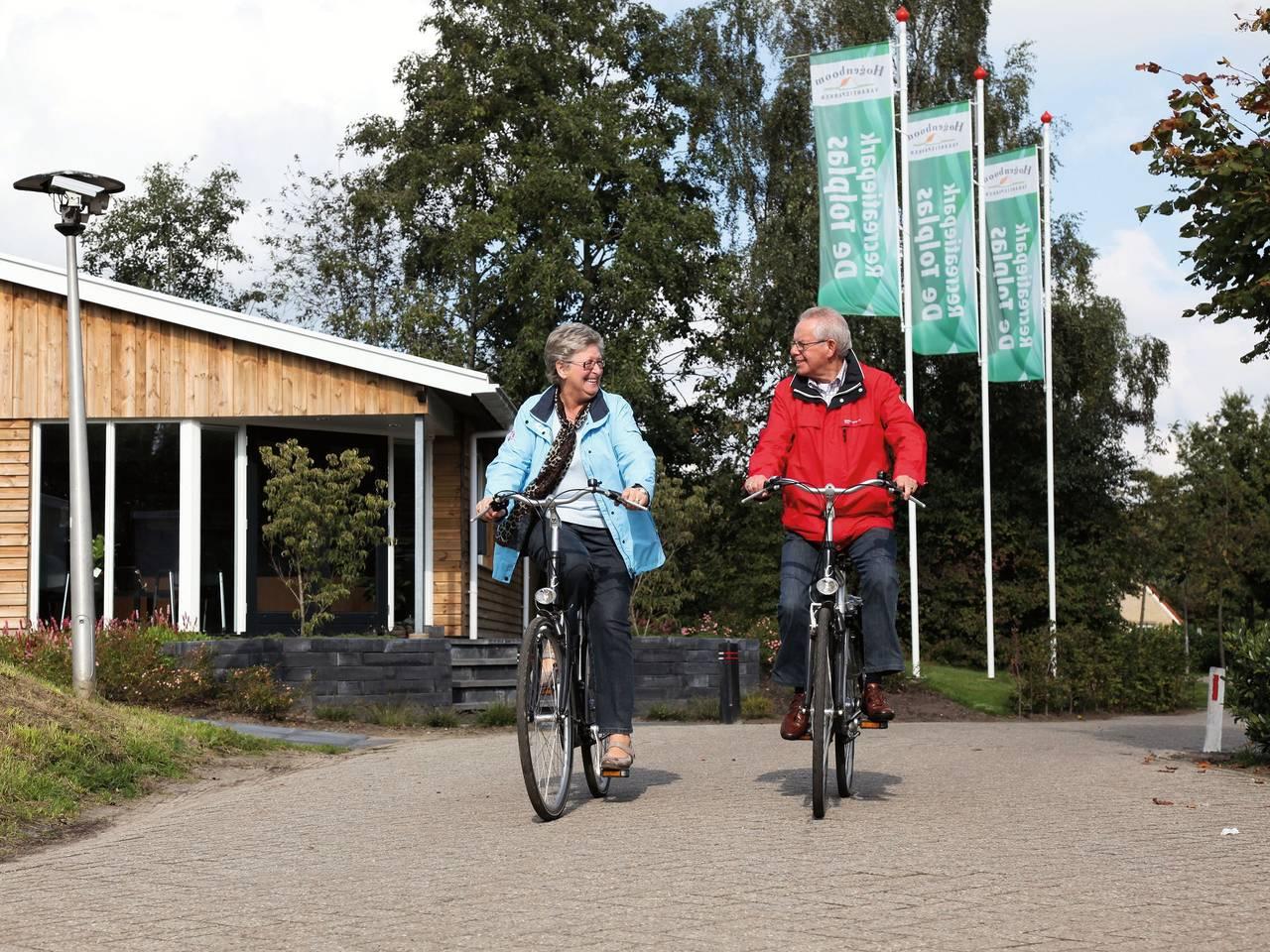 Vakantiehuis in Twente, Nederland voor 4 personen foto 10