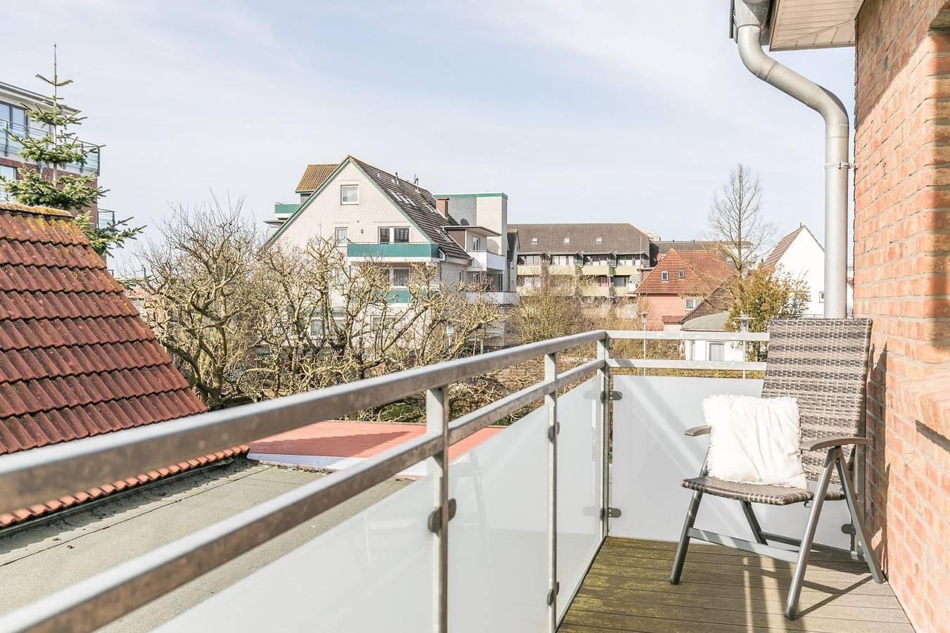 Vakantieappartement in Büsum, Duitsland voor 4 personen foto 18