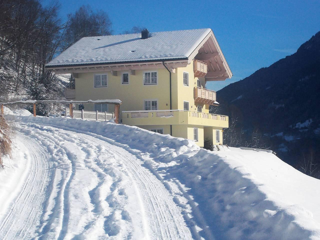 Vakantieappartement in Ski Amadé vanaf 72€ per nacht