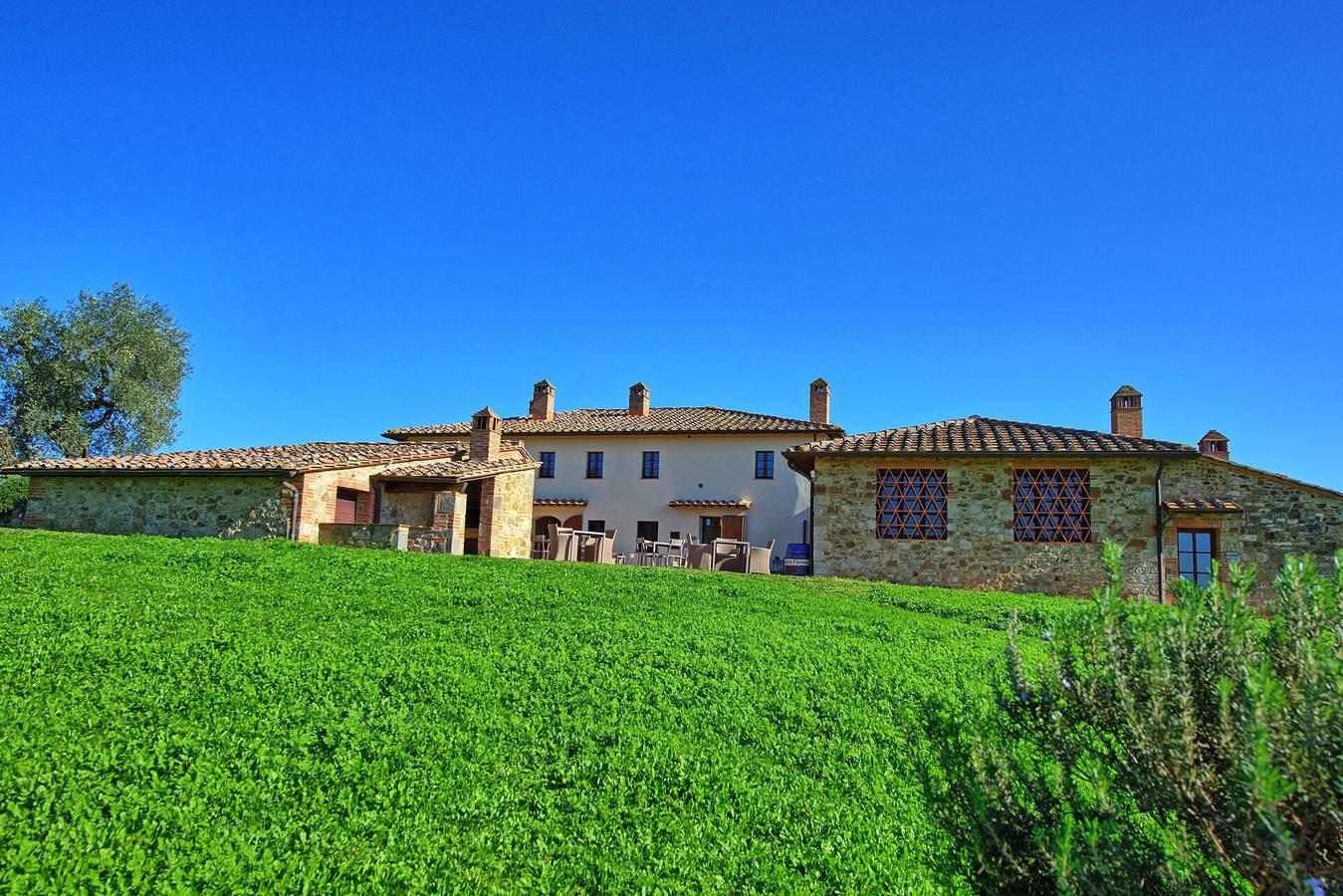 Vakantieappartement in Chianti, Italië voor 2 personen foto 17