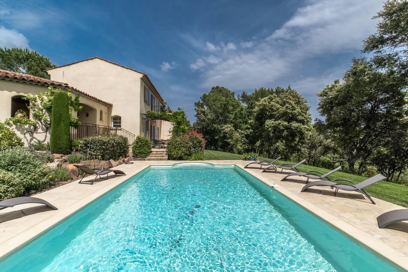 Vakantiehuis in Var, Frankrijk voor 8 personen foto 17