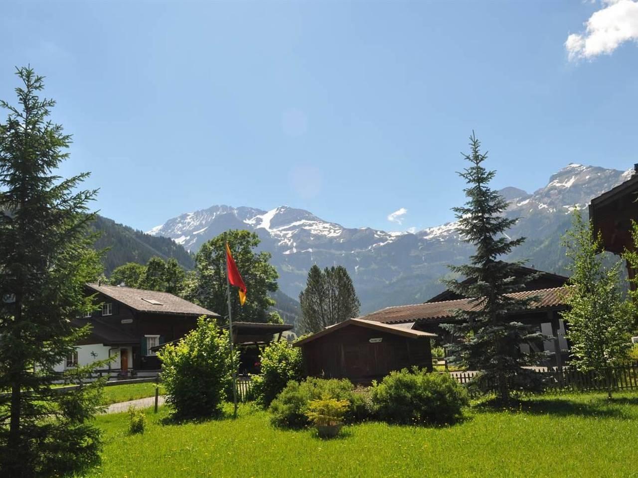 Vakantieappartement in Lenk, Zwitserland voor 6 personen foto 10