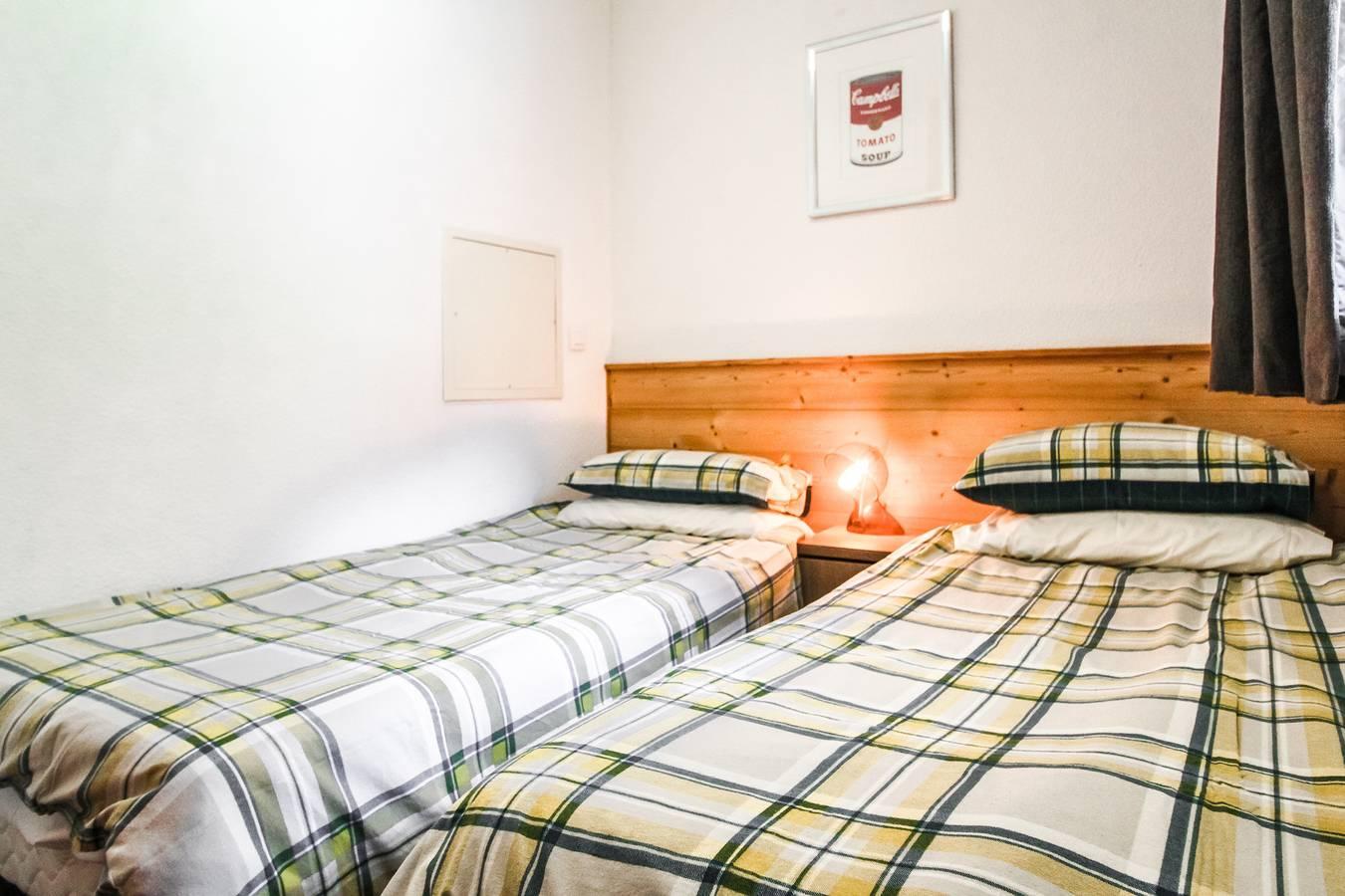 Vakantieappartement met hottub en zwembad in Flaine, Arâches-la-Frasse, Frankrijk voor 8 personen foto 24