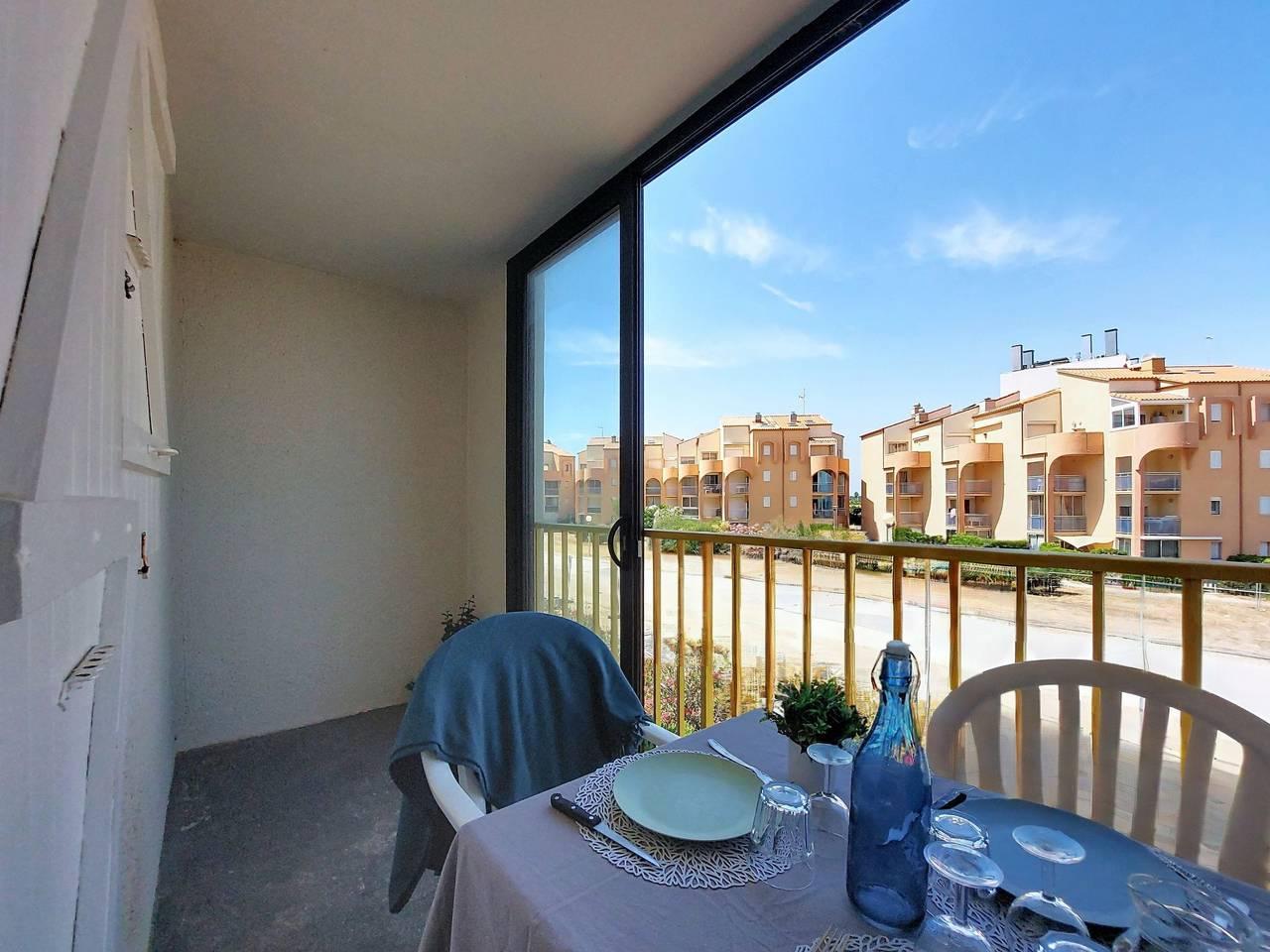 Vakantieappartement in Le Barcarès, Frankrijk voor 4 personen foto 8