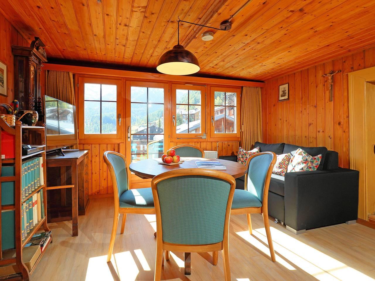 Vakantieappartement in Zermatt, Zwitserland voor 4 personen foto 6