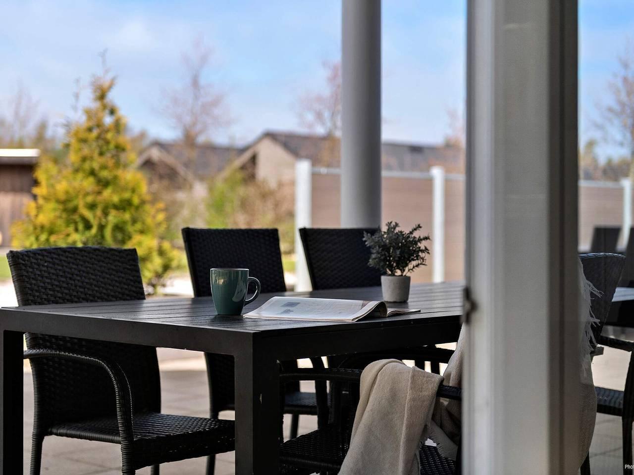 Vakantiehuis in Nørre Nebel foto 2