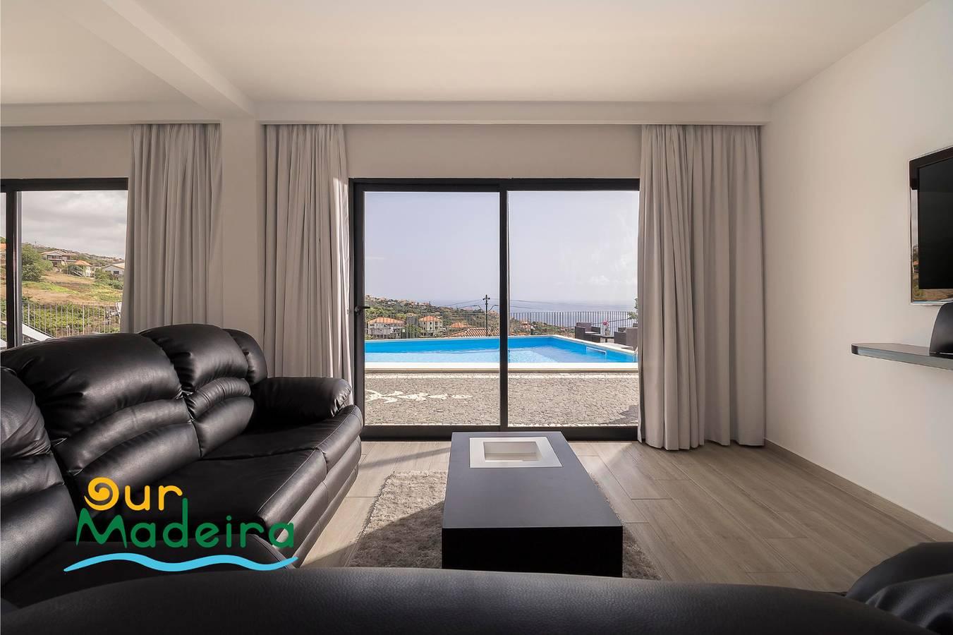 Vakantiehuis in Calheta, Portugal voor 10 personen foto 4