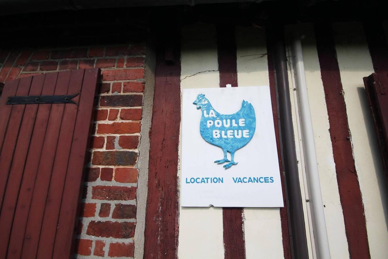 Gîtes de France® - La Poule Bleue in Gruchet-Saint-Siméon, Frankrijk voor 5 personen foto 22