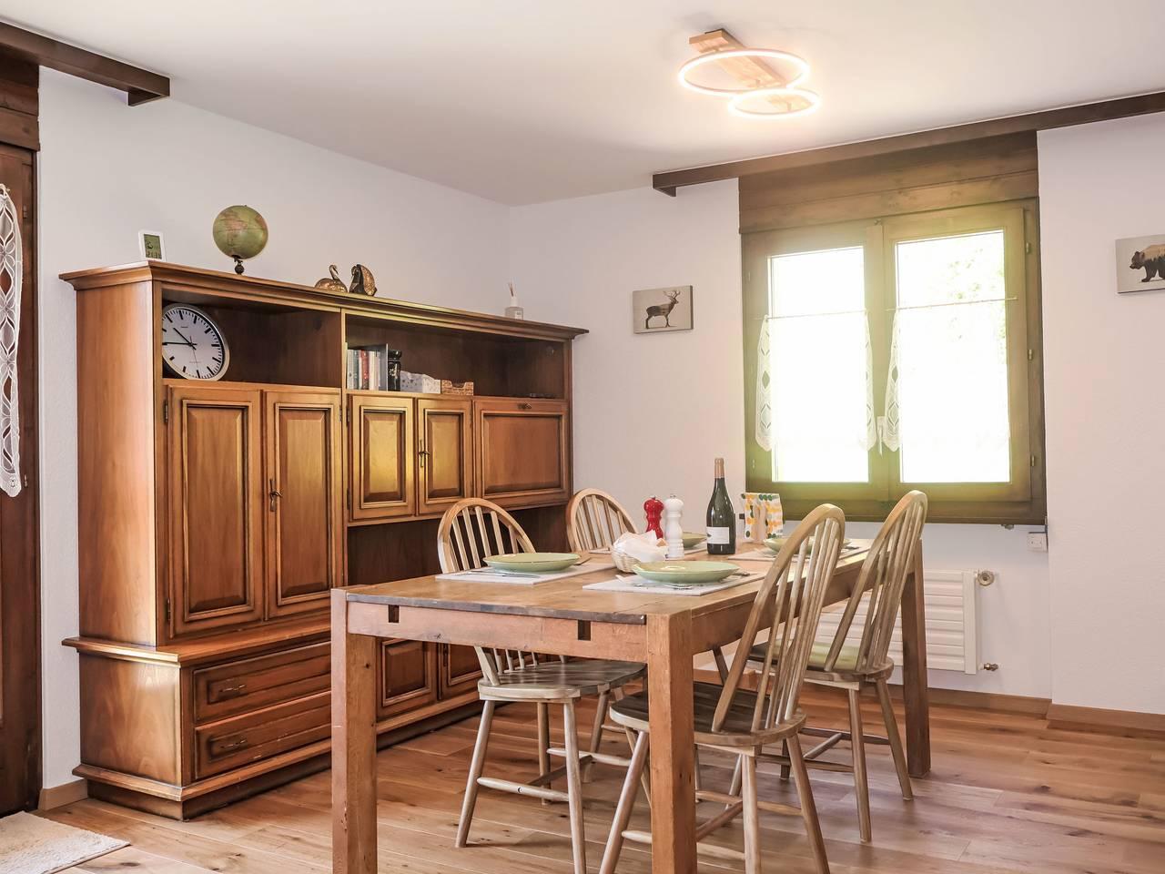 Vakantieappartement in Leukerbad, Zwitserland voor 4 personen foto 4