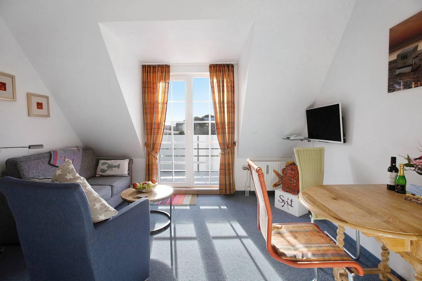 Vakantieappartement in Sylt, Duitsland voor 3 personen foto 4