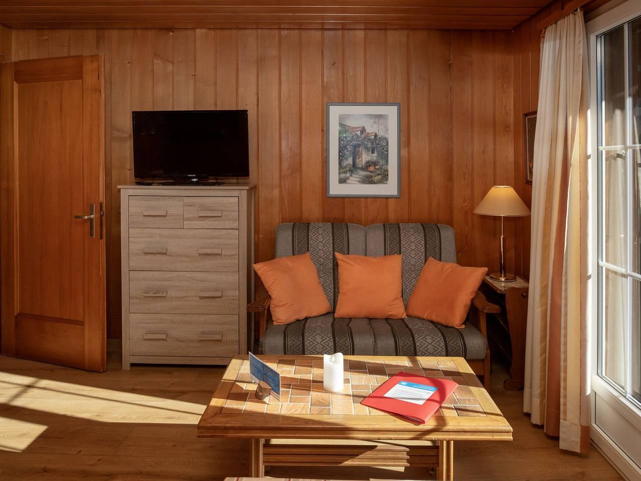 Vakantieappartement in Grindelwald, Zwitserland voor 4 personen foto 4
