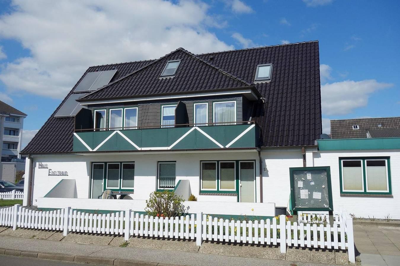 Vakantieappartement in Büsum, Duitsland voor 2 personen foto 15