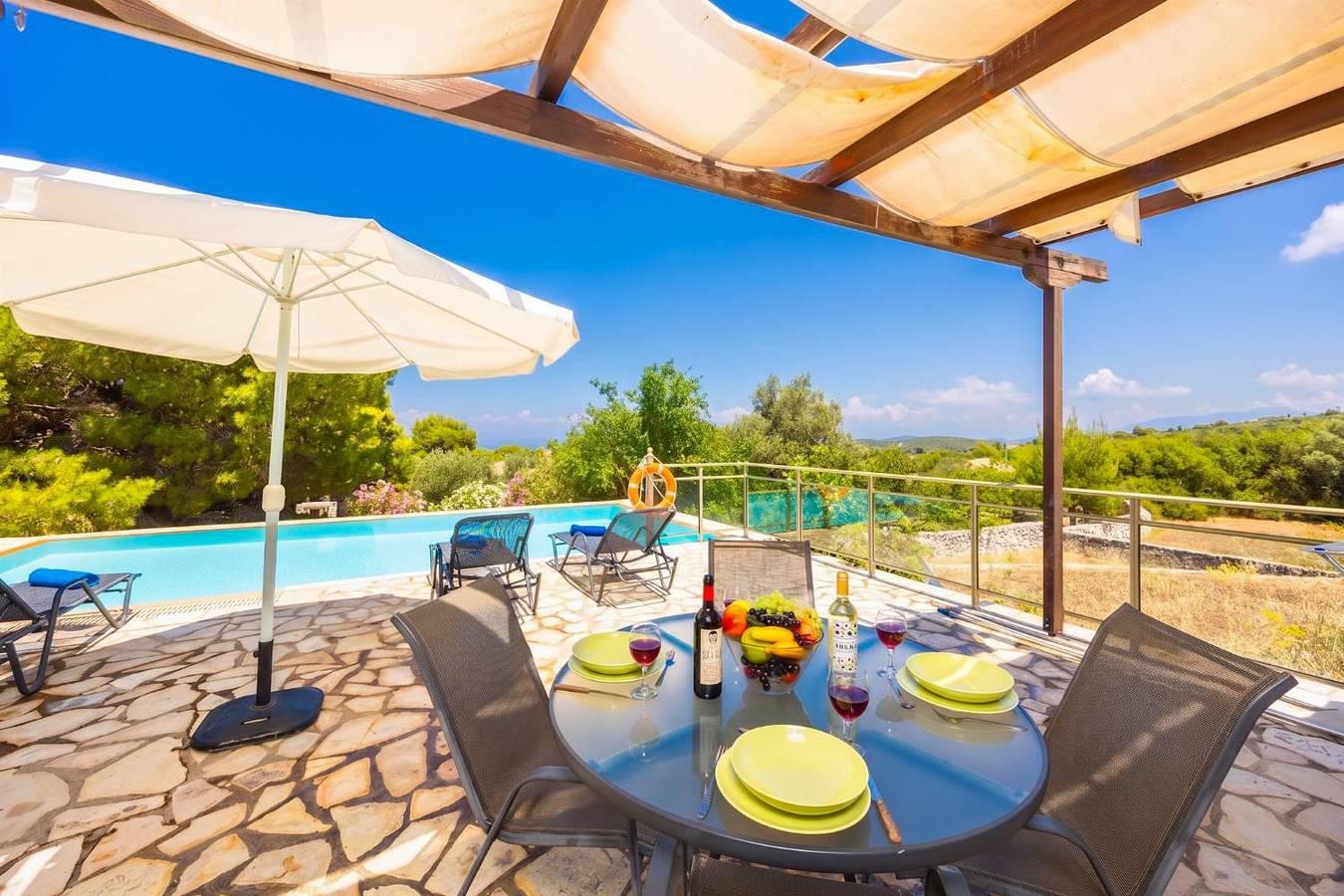 Vakantiehuis in Lefkada foto 11