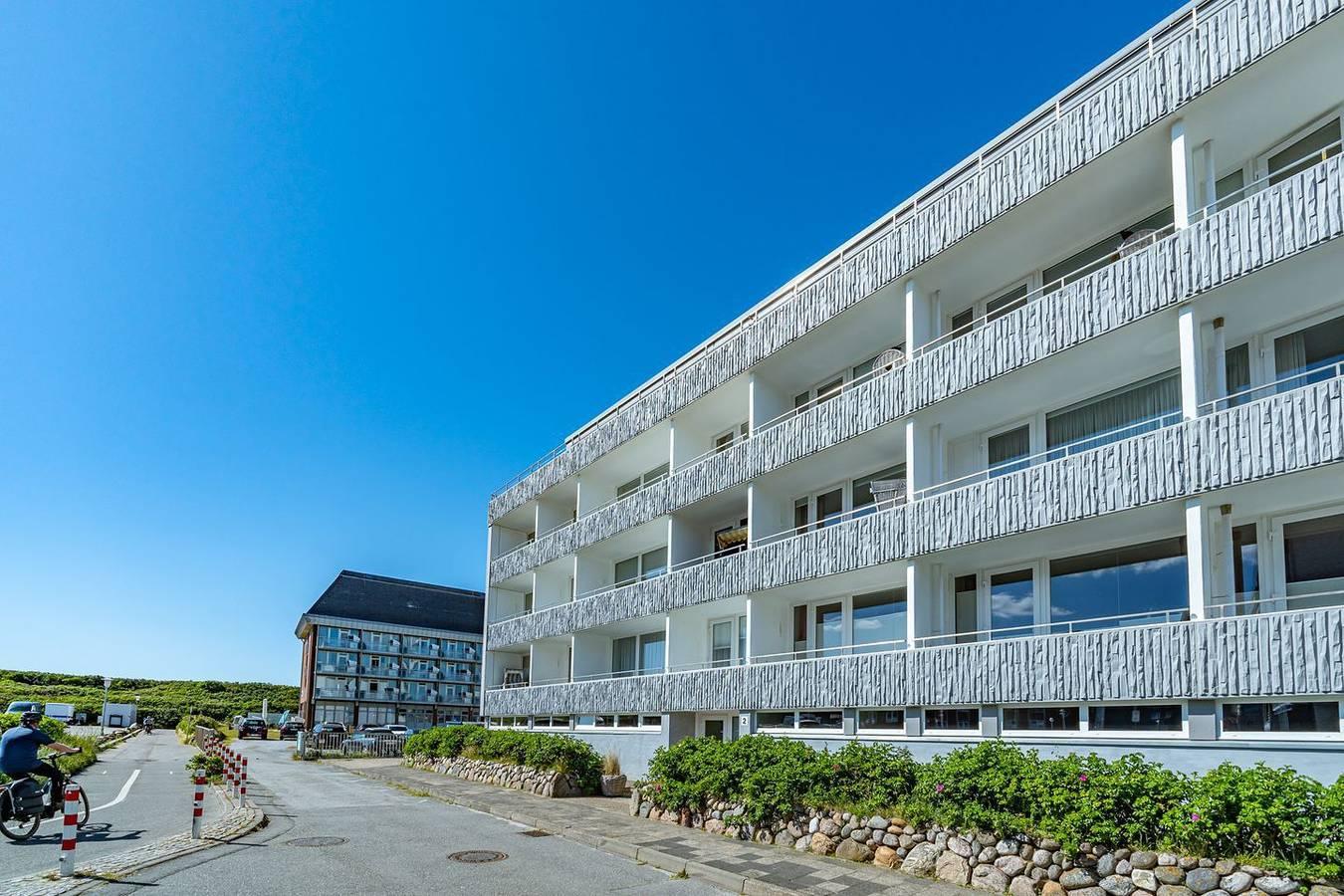 Vakantieappartement met 40 m², 1 slaapkamer en balkon in Westerland, Sylt (Gemeinde), Duitsland voor 2 personen foto 20