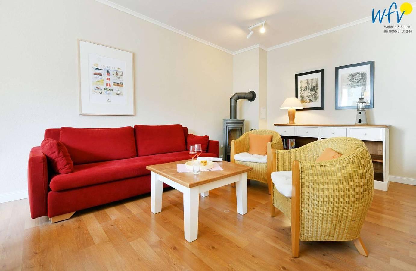 Vakantieappartement in Rügen, Duitsland voor 4 personen foto 2
