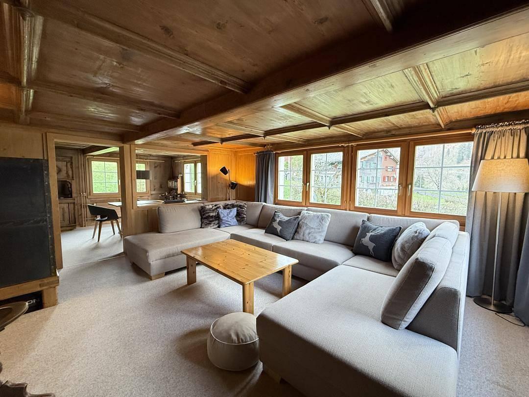 Vakantiehuis in Glarus Süd