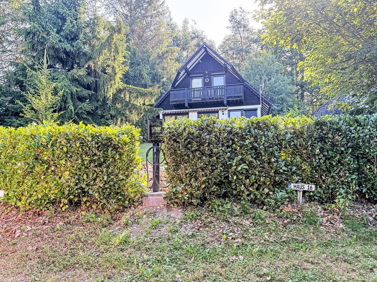 Tischlein, deck dich in Frankenau, Waldecker Land, Duitsland voor 6 personen foto 23