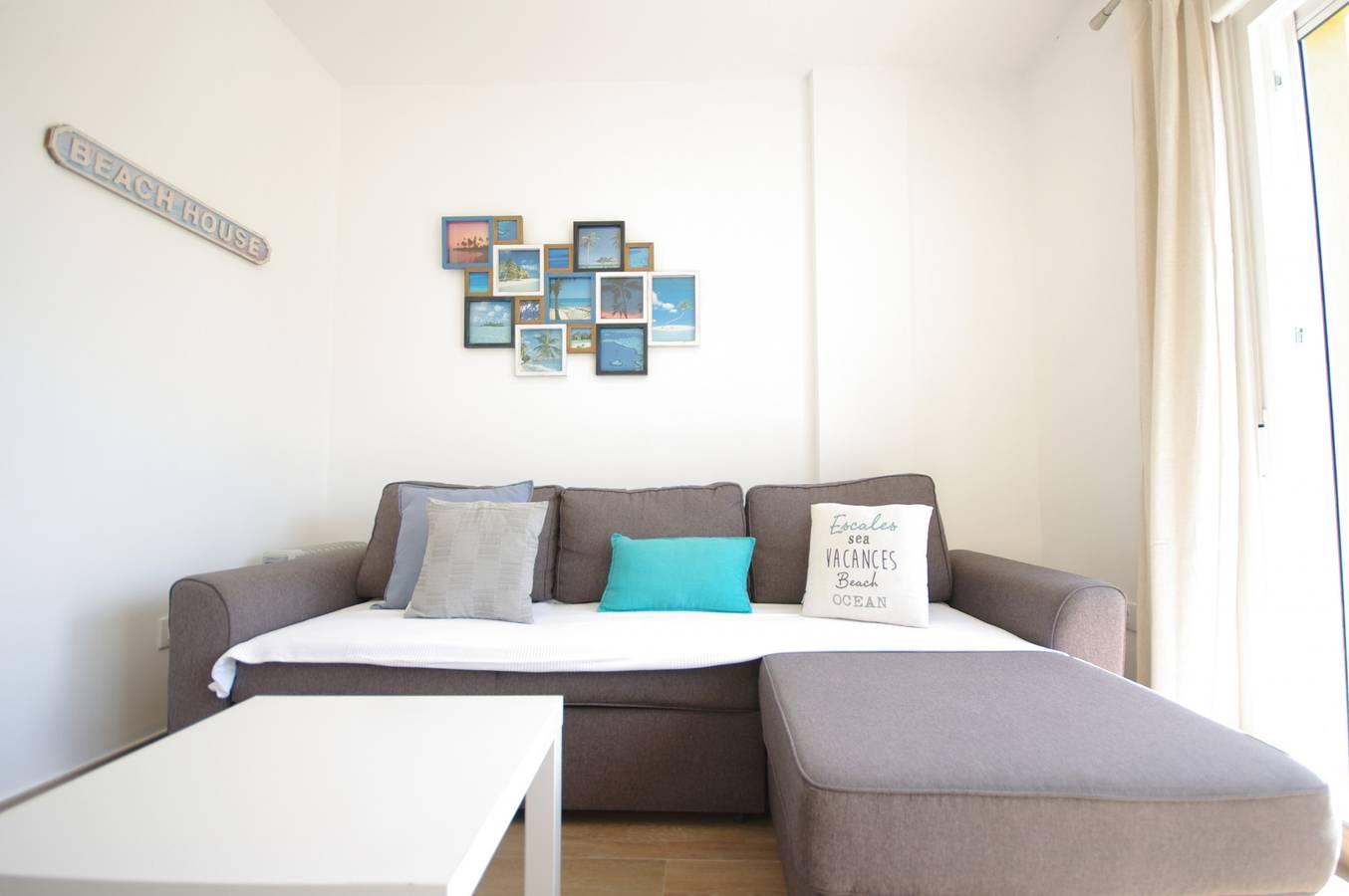 Vakantieappartement in Tarifa, Spanje voor 3 personen foto 8