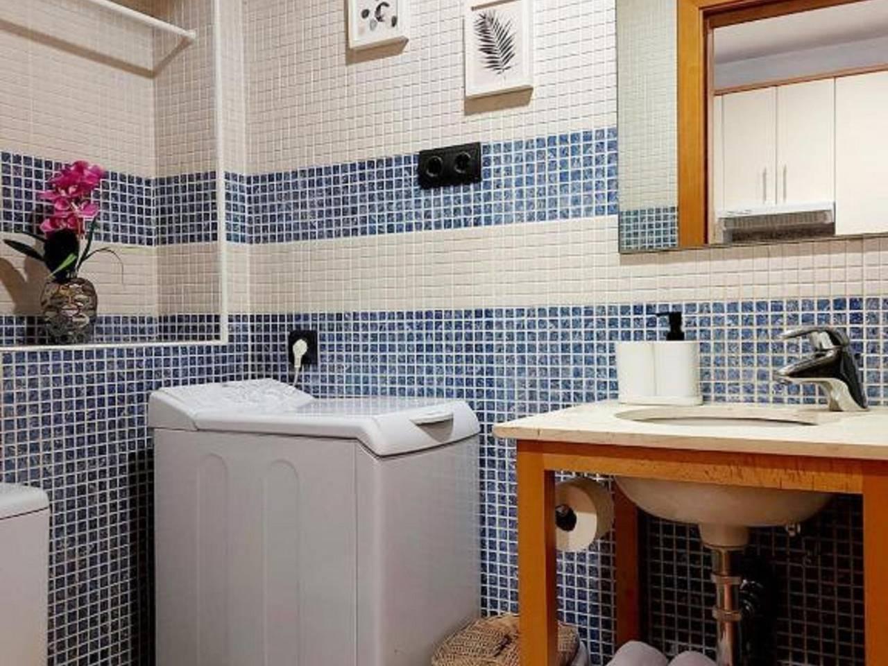 Vakantieappartement met airconditioning in Malaga Centro Historico, Malaga, Spanje voor 2 personen foto 24