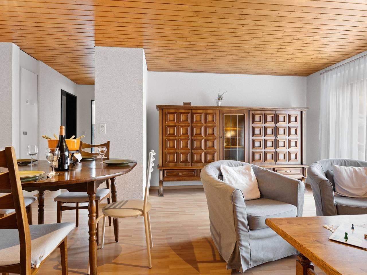 Vakantieappartement in Täsch, Zwitserland voor 5 personen foto 14