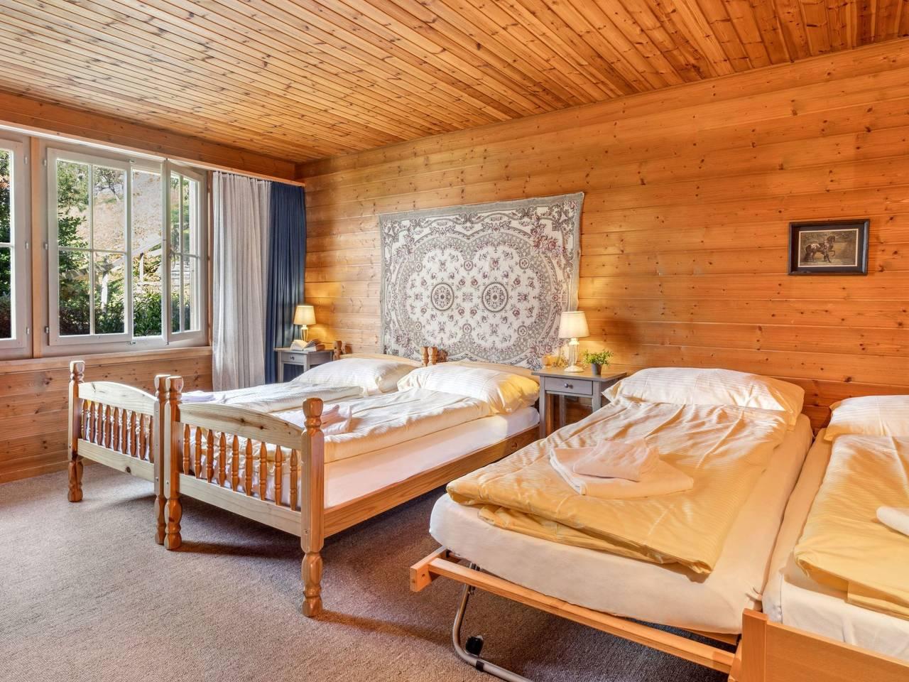Vakantiehuis in Wengen, Lauterbrunnen, Zwitserland voor 10 personen foto 22