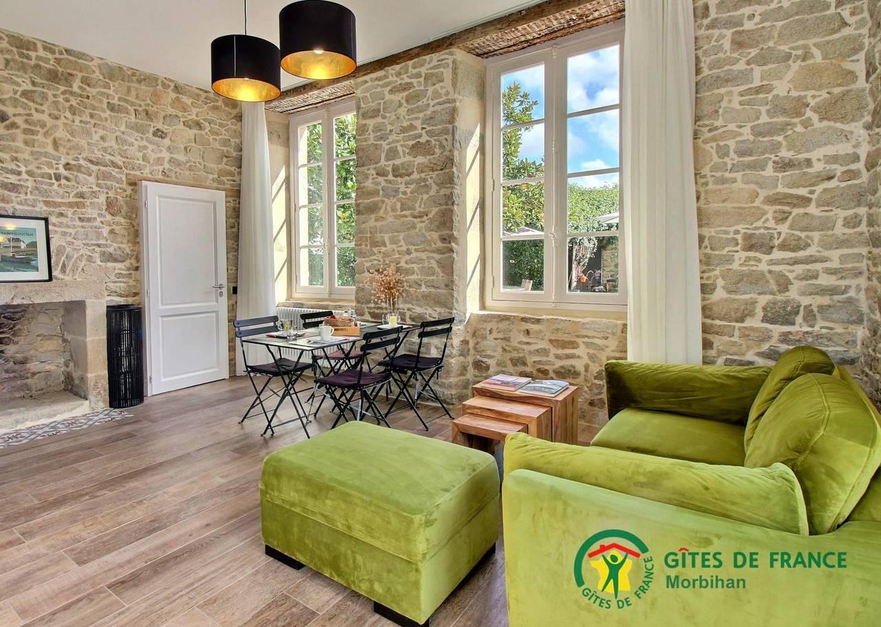 Vakantiehuis in Auray, Frankrijk voor 2 personen foto 3