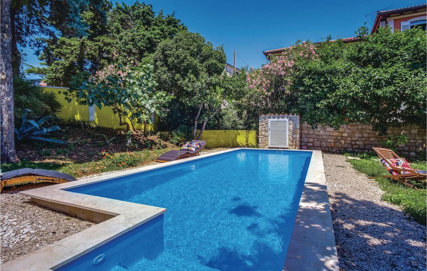 Vakantiehuis in Lošinj foto 13