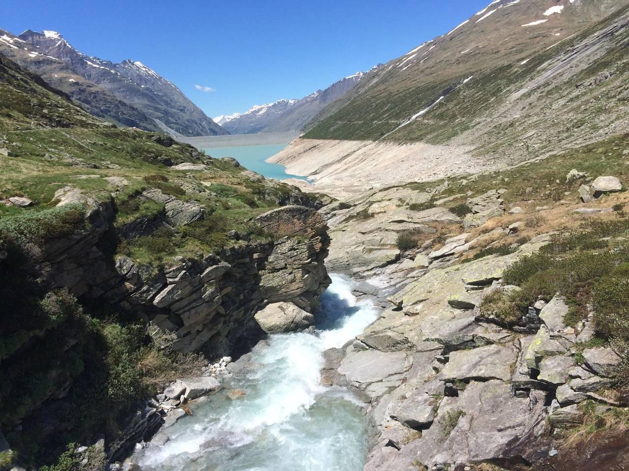 Vakantiehuis in Saas-Grund, Zwitserland voor 2 personen foto 14