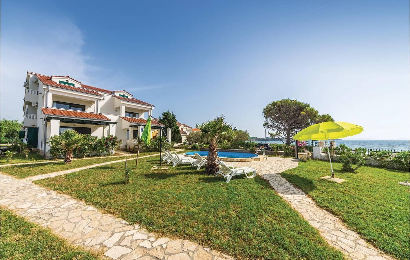 Vakantieappartement in Zadar, Kroatië voor 7 personen foto 9