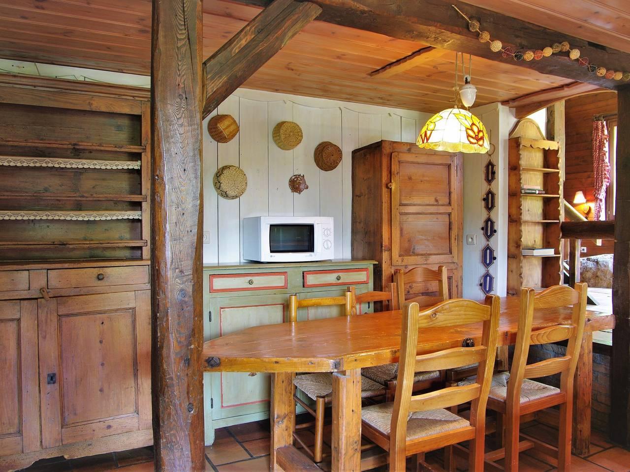 Vakantiehuis in Chamonix, Frankrijk voor 12 personen foto 15