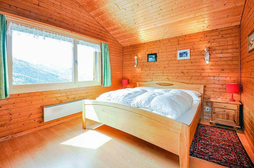 Vakantieappartement in Bürchen foto 11