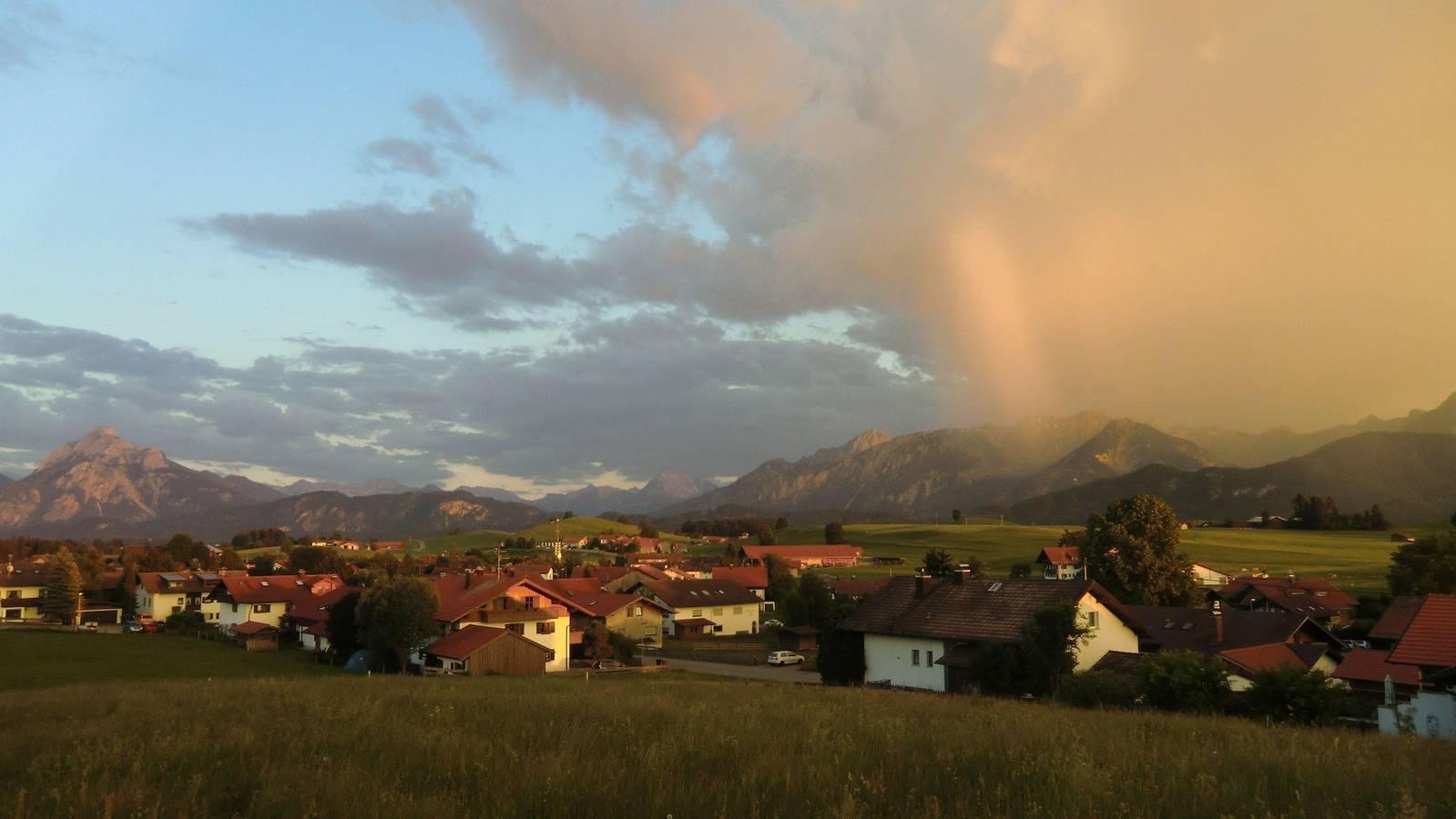 Allgäuer Landhaus Stocker in Hopferau, Zwaben (Bayern), Duitsland voor 5 personen foto 21