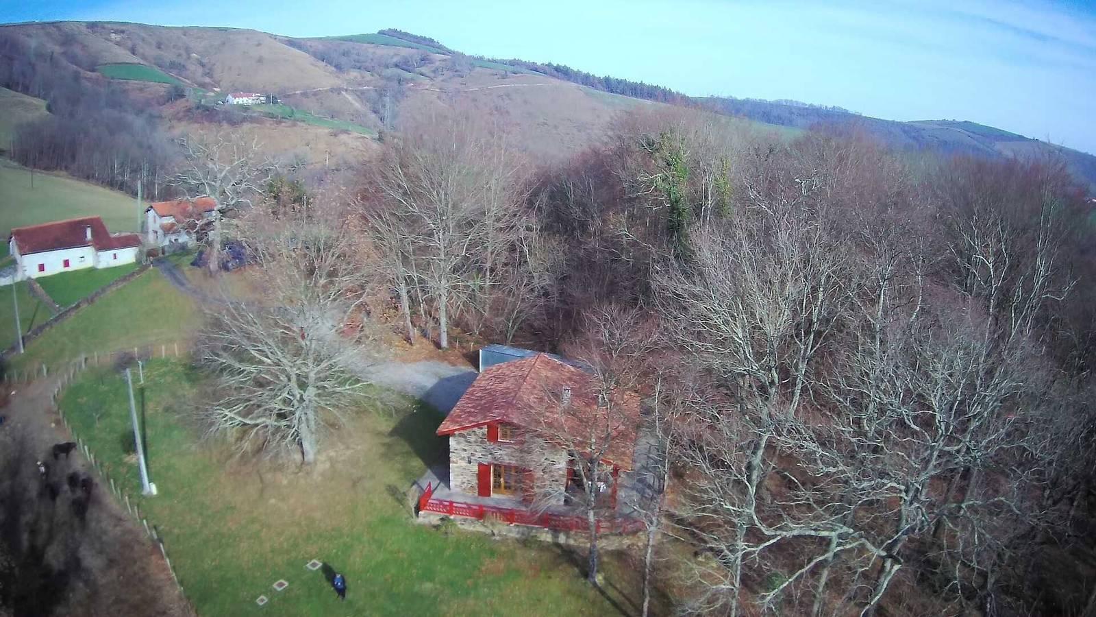 Gure Xokoa in Ossès, Frankrijk voor 5 personen foto 22