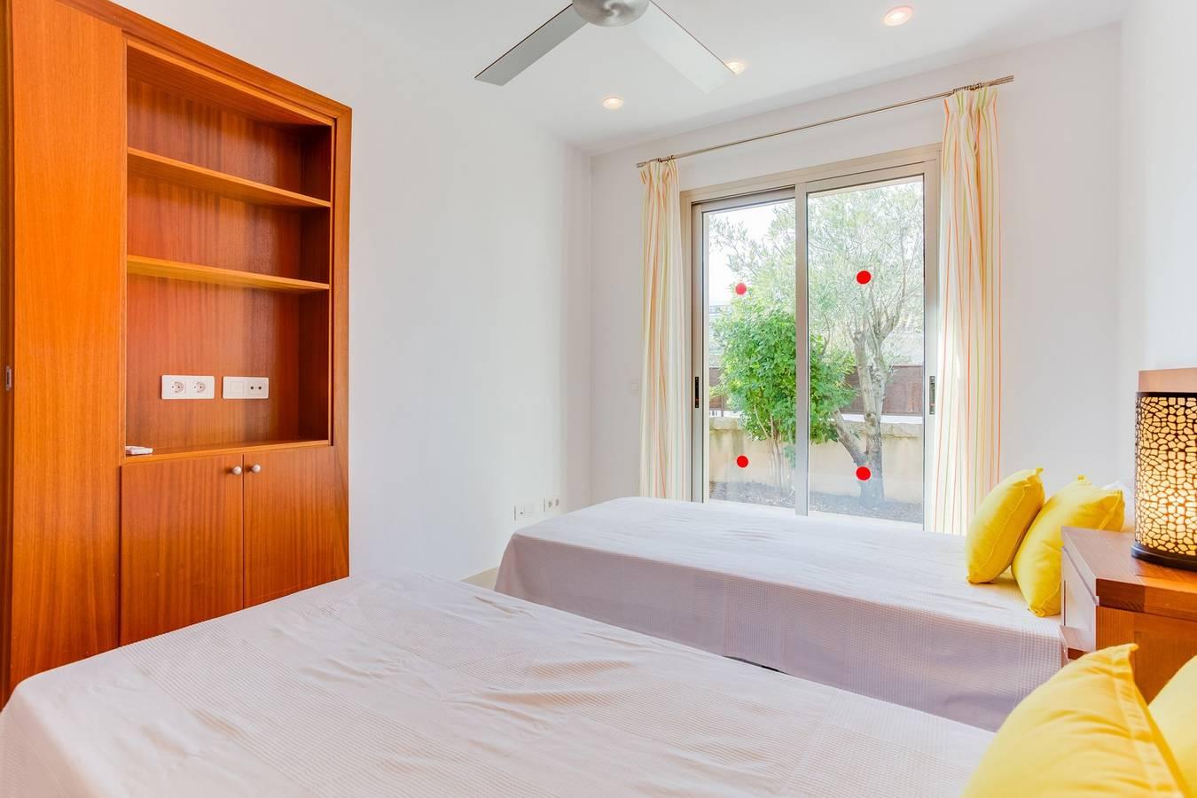 Villa Magnòlia in Alcúdia, Kust van Mallorca, Spanje voor 8 personen foto 23