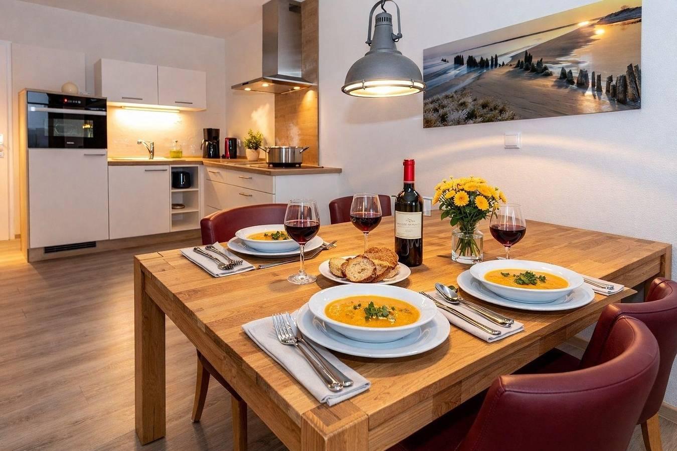 Vakantieappartement in Kühlungsborn, Duitsland voor 3 personen foto 8