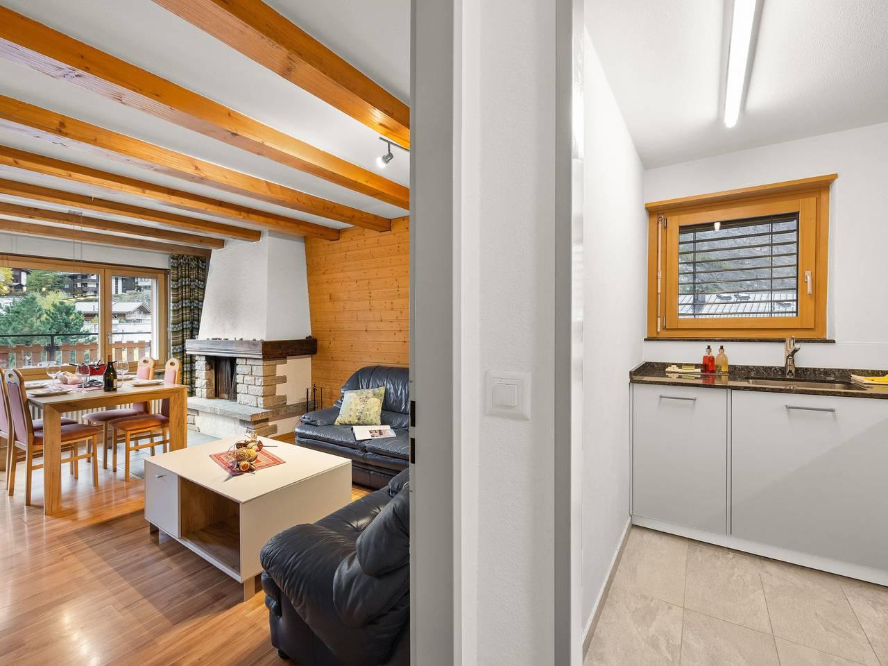 Vakantieappartement in Zermatt, Zwitserland voor 4 personen foto 15