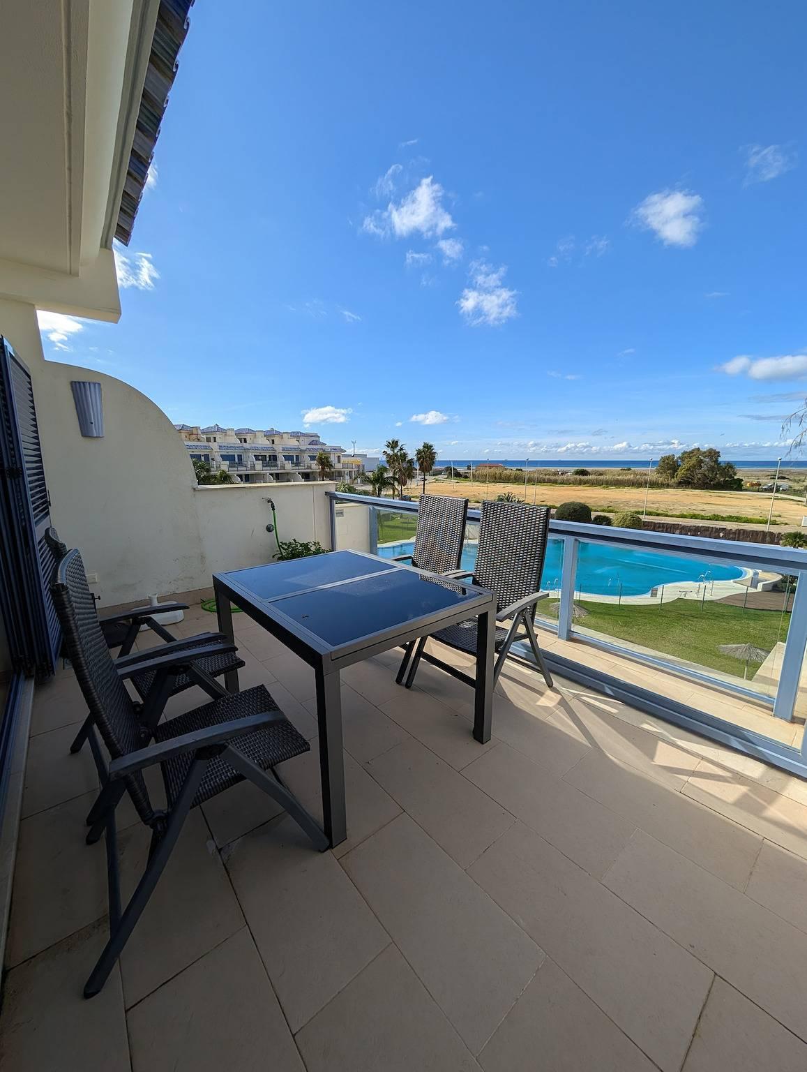 Vakantieappartement in Tarifa, Spanje voor 4 personen foto 4