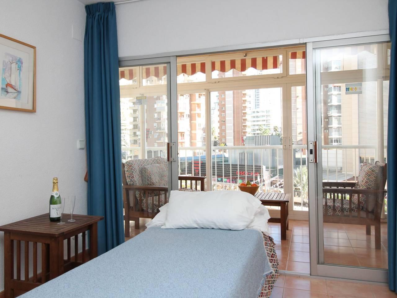 Vakantieappartement in Benidorm, Spanje voor 2 personen foto 13