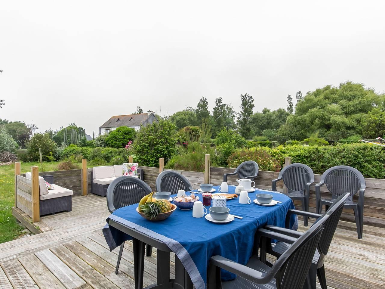 Vakantiehuis in Iroise, Frankrijk voor 8 personen foto 5