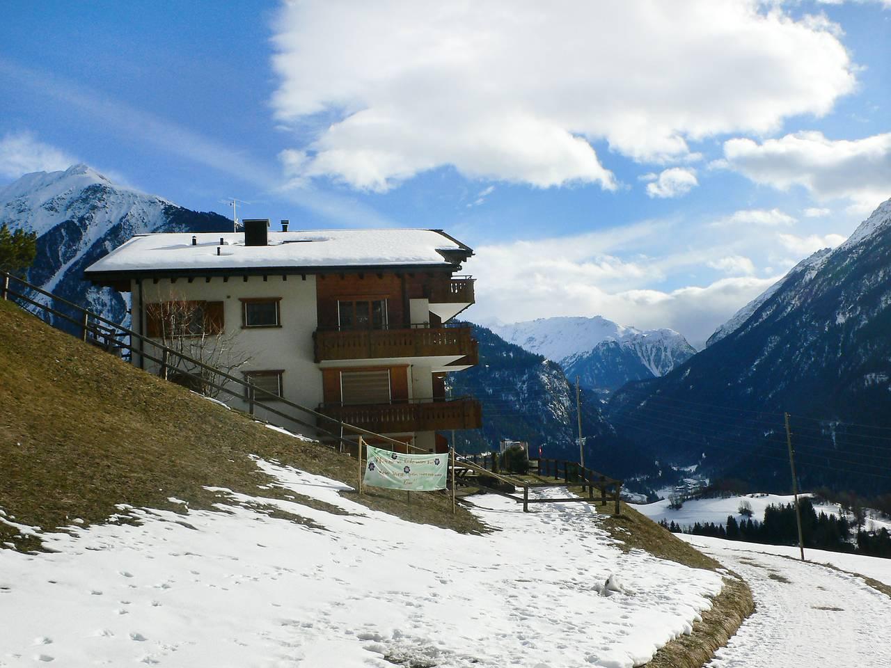 Vakantieappartement in Schmitten (Albula), Schmitten (Graubünden), Zwitserland voor 4 personen foto 20
