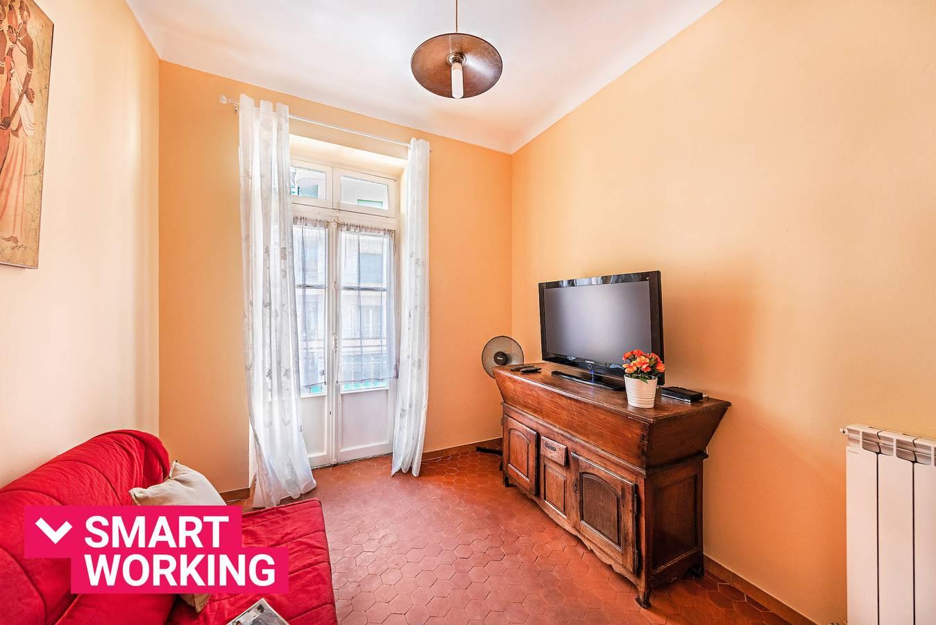 Vakantieappartement in Rieva Fiore vanaf 92€ per nacht