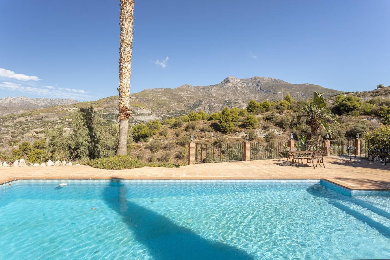 Vakantiehuis in Jete, Spanje voor 7 personen foto 8