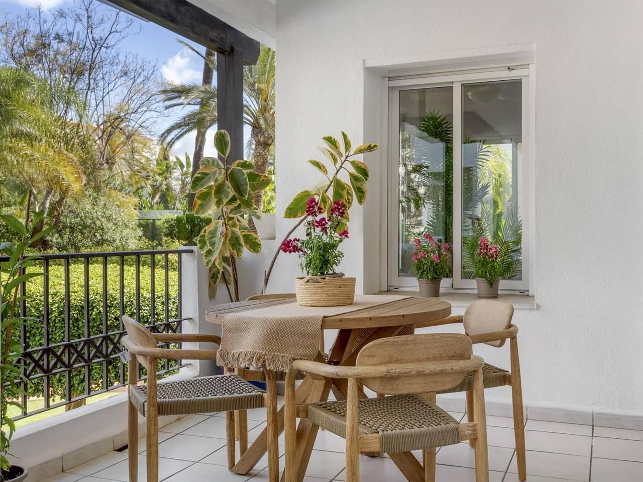 Vakantieappartement in Marbella, Spanje voor 5 personen foto 13