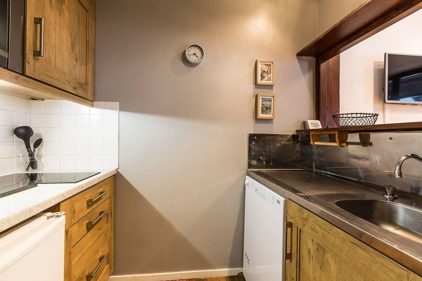 Vakantieappartement in Chamonix, Frankrijk voor 6 personen foto 5