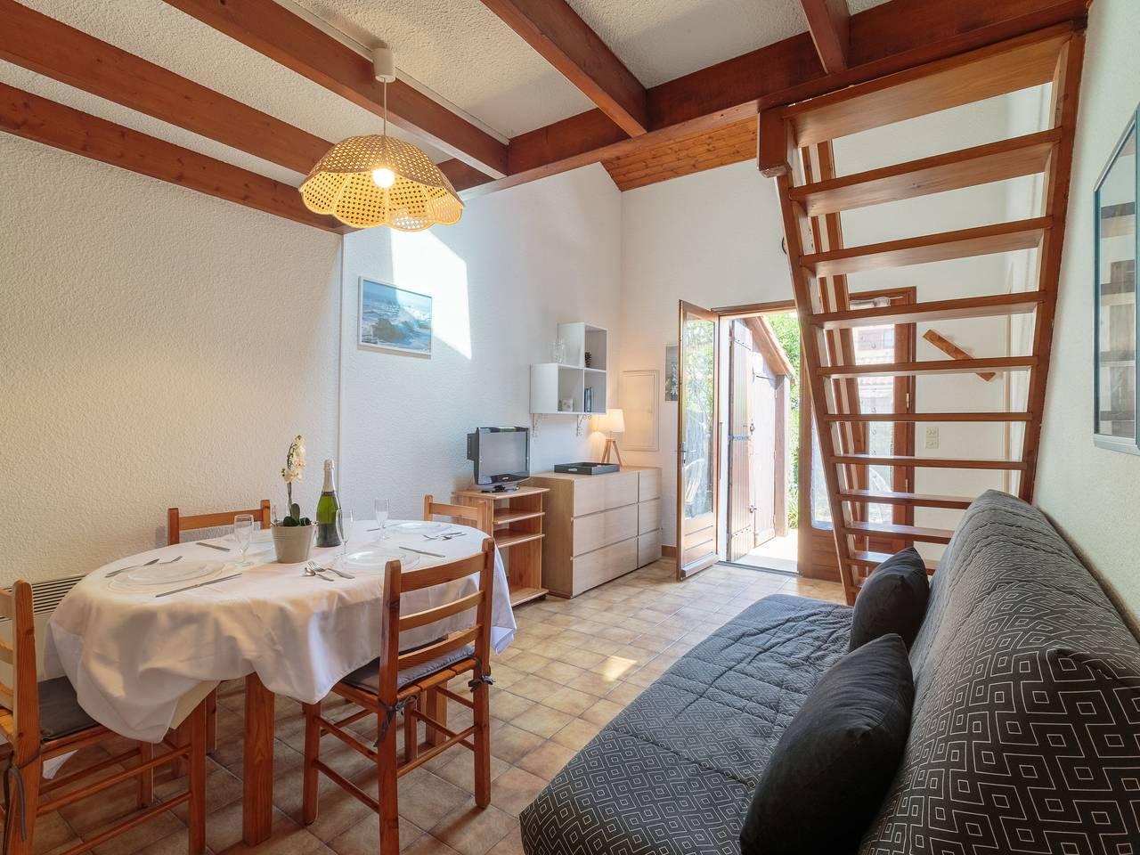 Vakantiehuis in Vaux-sur-Mer, Frankrijk voor 5 personen foto 8