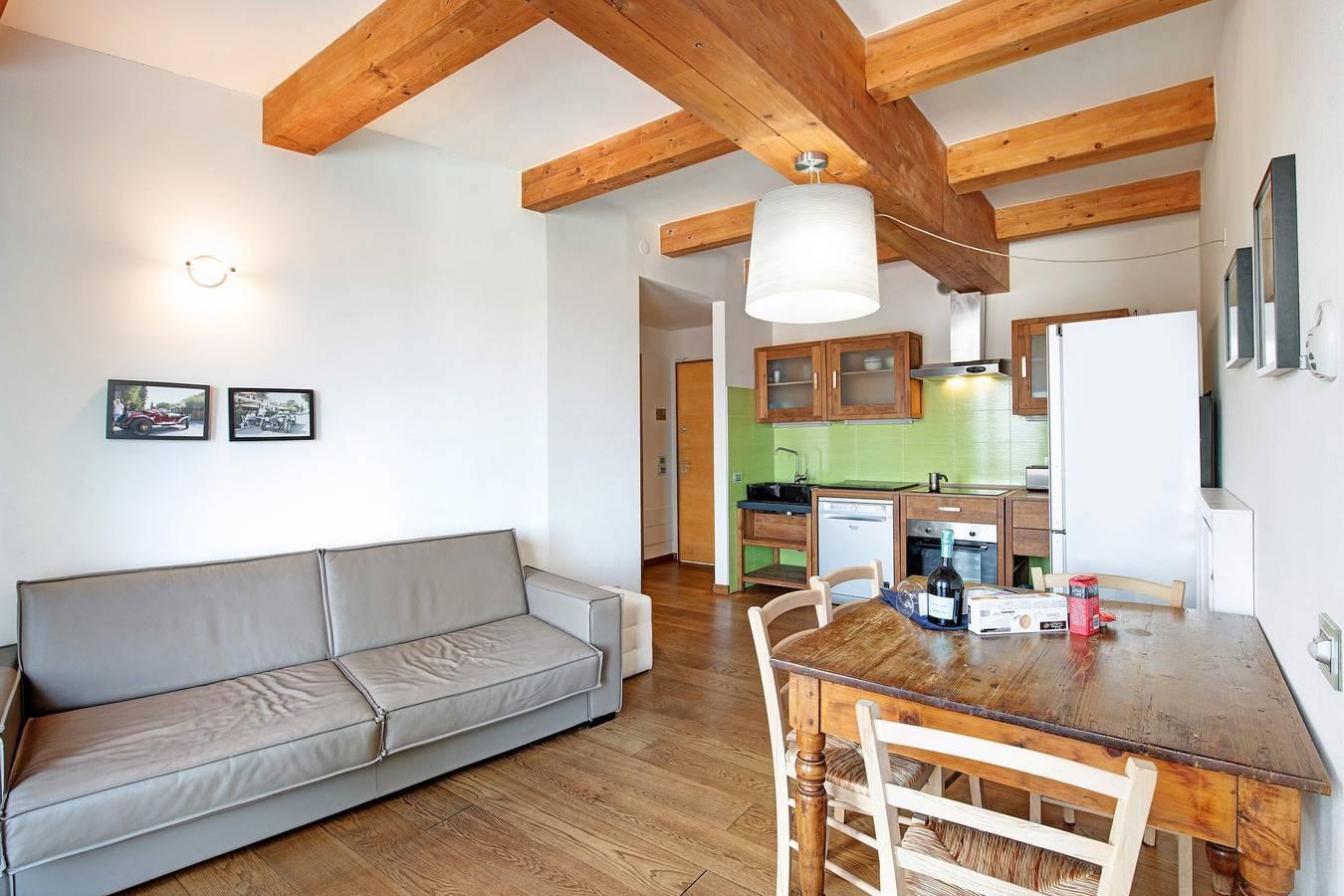 Vakantieappartement in Salò foto 4