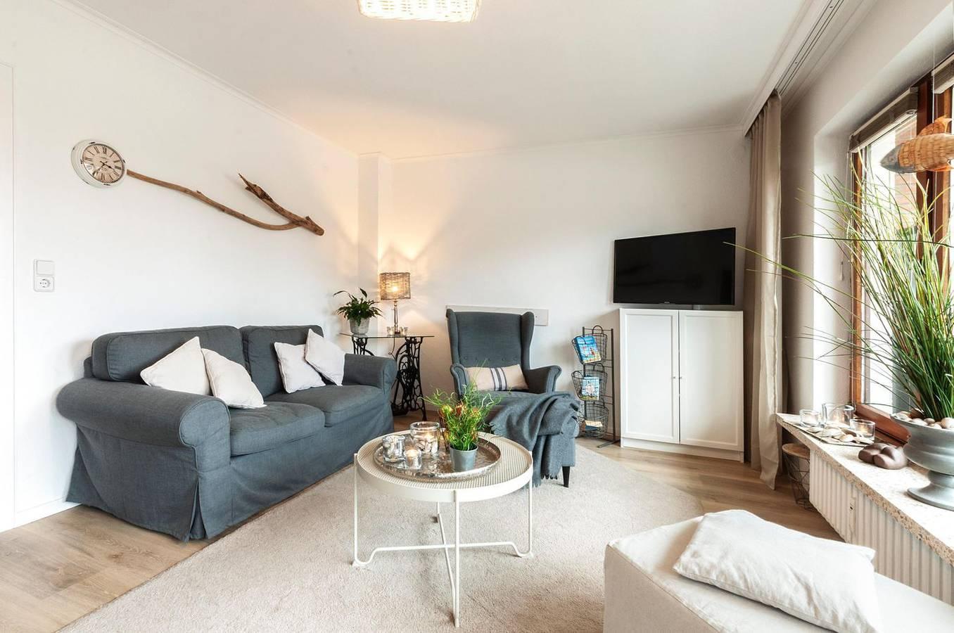 Vakantieappartement in Büsum vanaf 79€ per nacht